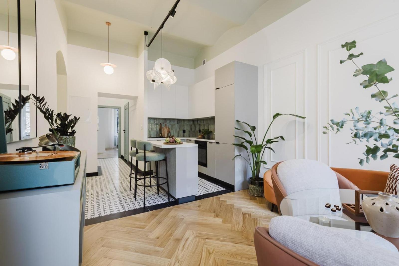 Apartament Modern Delux Apartment! - Air Conditioning Kraków