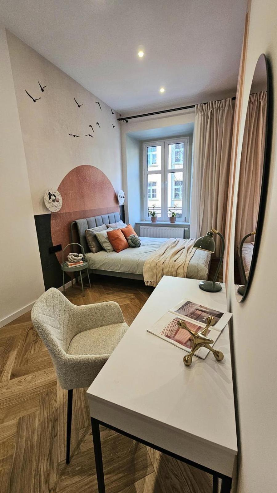 Apartament Modern Delux Apartment! - Air Conditioning
