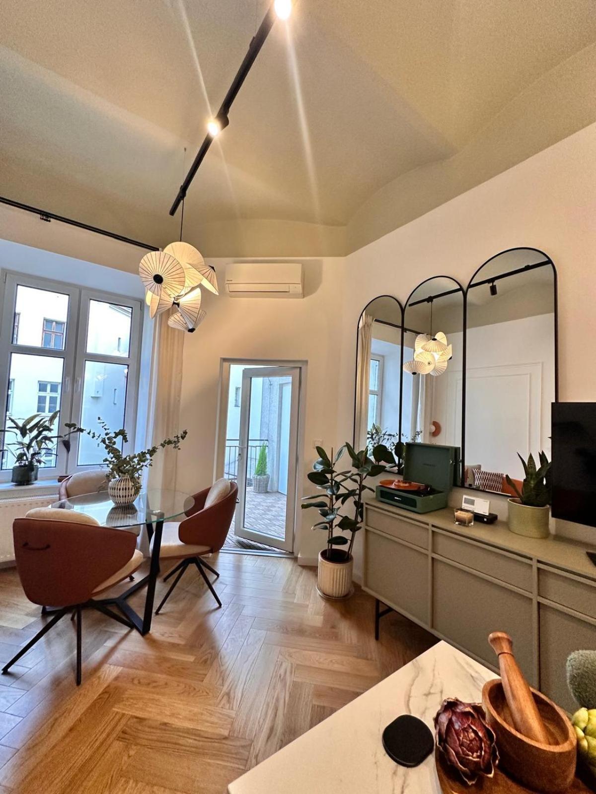 Apartment Modern Delux Apartment! - Air Conditioning Krakau