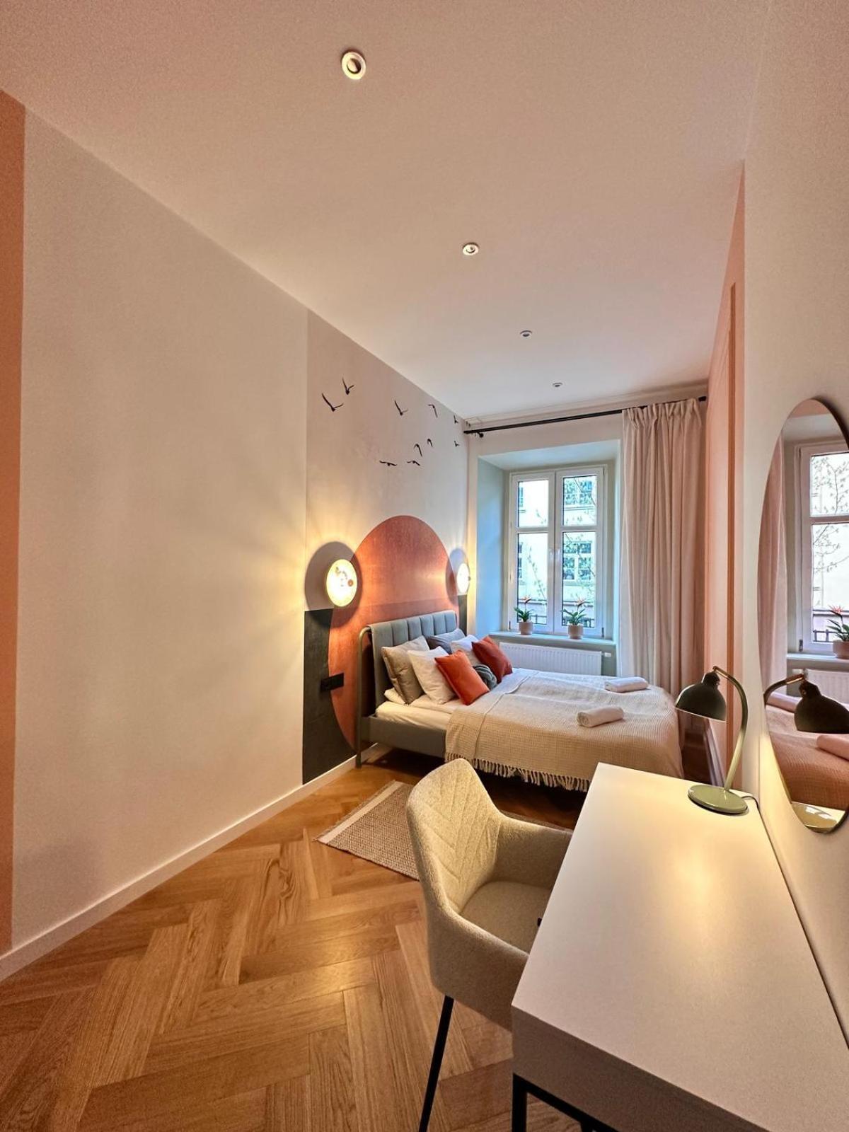Modern Delux Apartment! - Air Conditioning Krakau